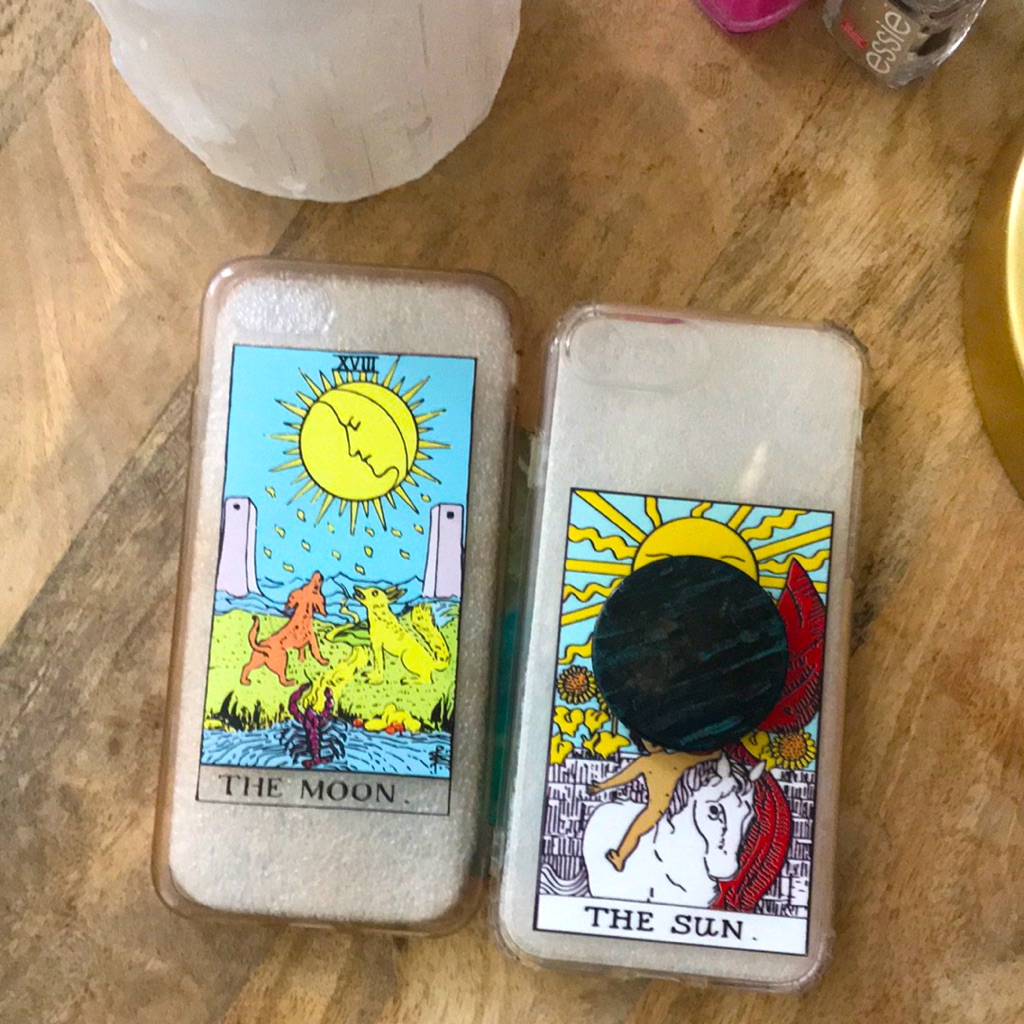 Tarot Cards Iphone Cases-Iphone 7/8